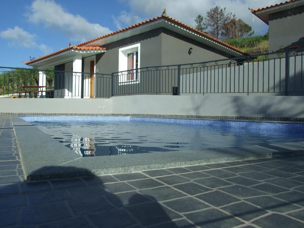 Paraiso Das Flores Estreito Da Calheta Exterior photo