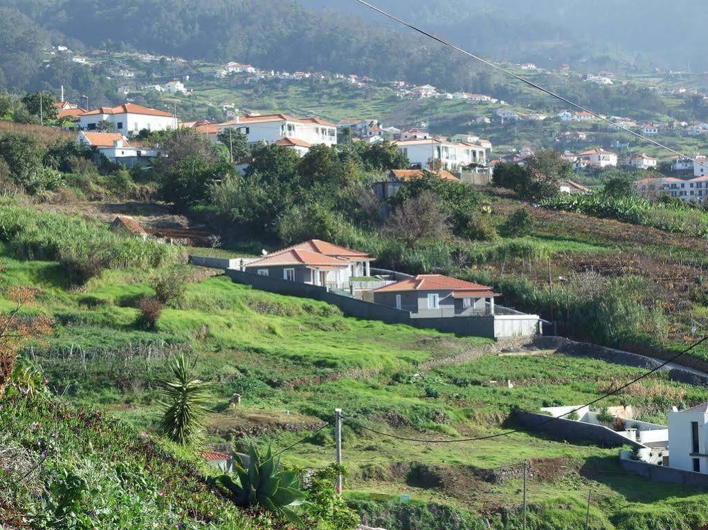 Paraiso Das Flores Estreito Da Calheta Exterior photo